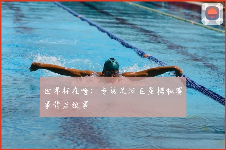 世界杯在啥：专访足坛巨星揭秘赛事背后故事