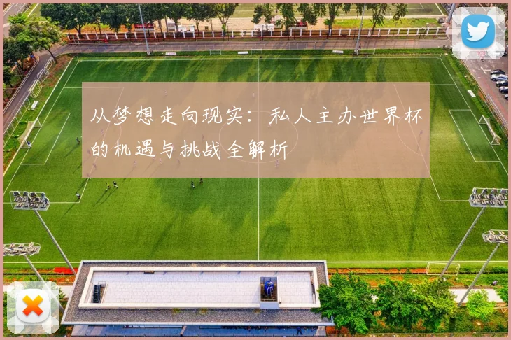 从梦想走向现实：私人主办世界杯的机遇与挑战全解析