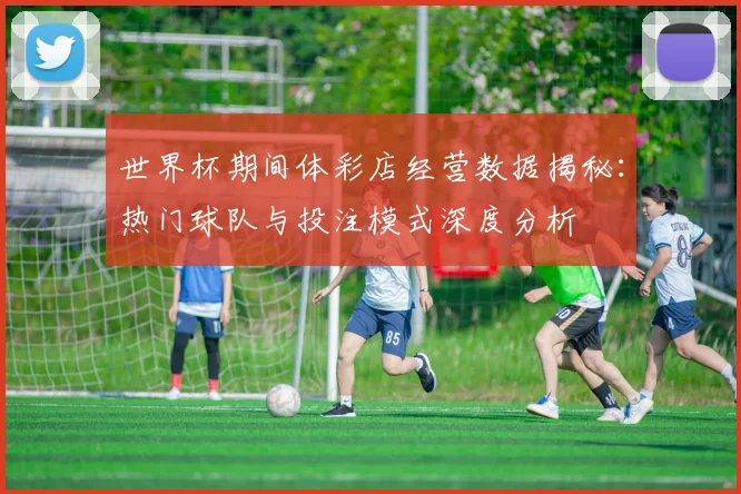 世界杯期间体彩店经营数据揭秘：热门球队与投注模式深度分析