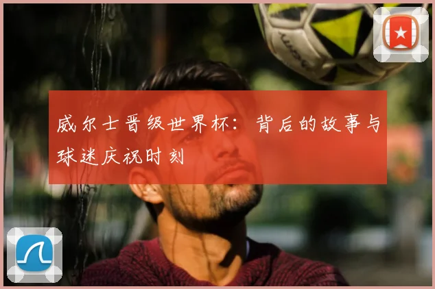 威尔士晋级世界杯：背后的故事与球迷庆祝时刻