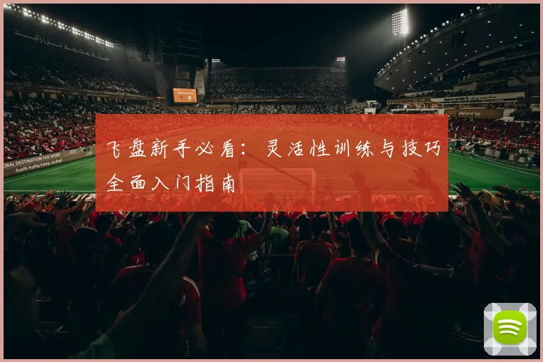 飞盘新手必看:灵活性训练与技巧全面入门指南