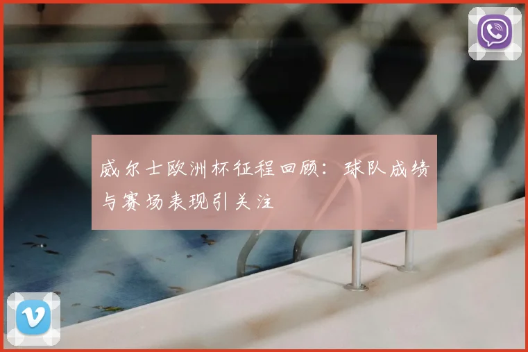 威尔士欧洲杯征程回顾：球队成绩与赛场表现引关注