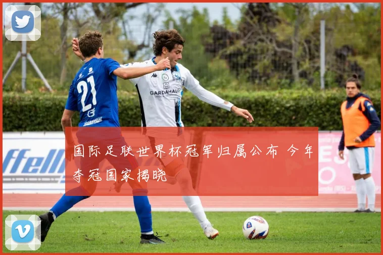 国际足联世界杯冠军归属公布 今年夺冠国家揭晓